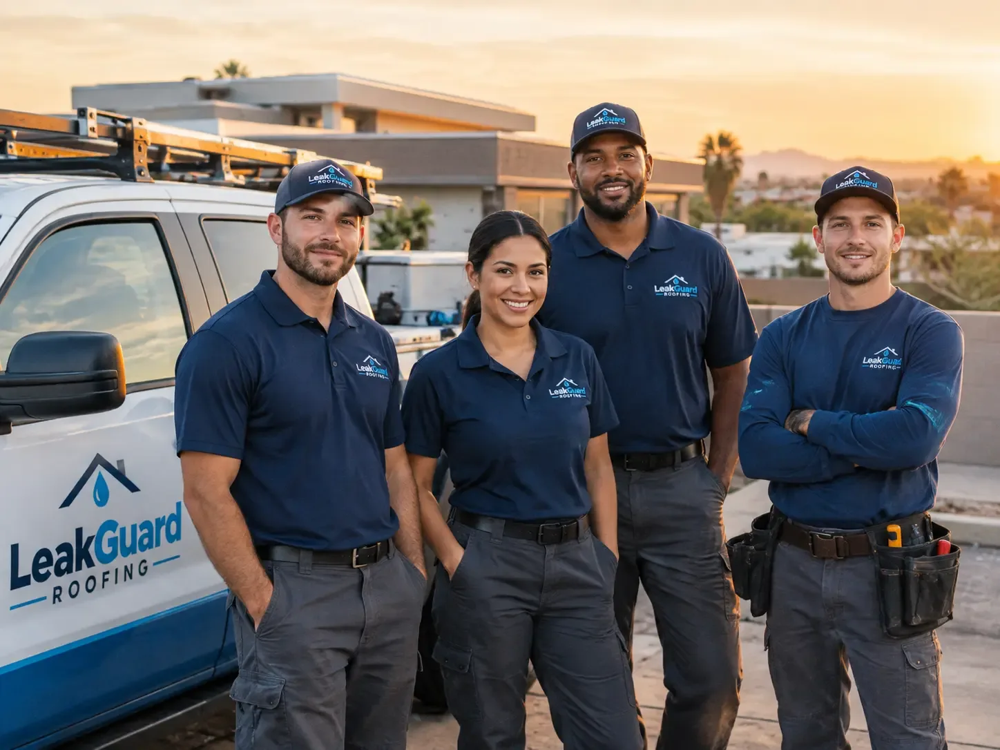 Flat Roof Leak Repair company in Lewisville, OH